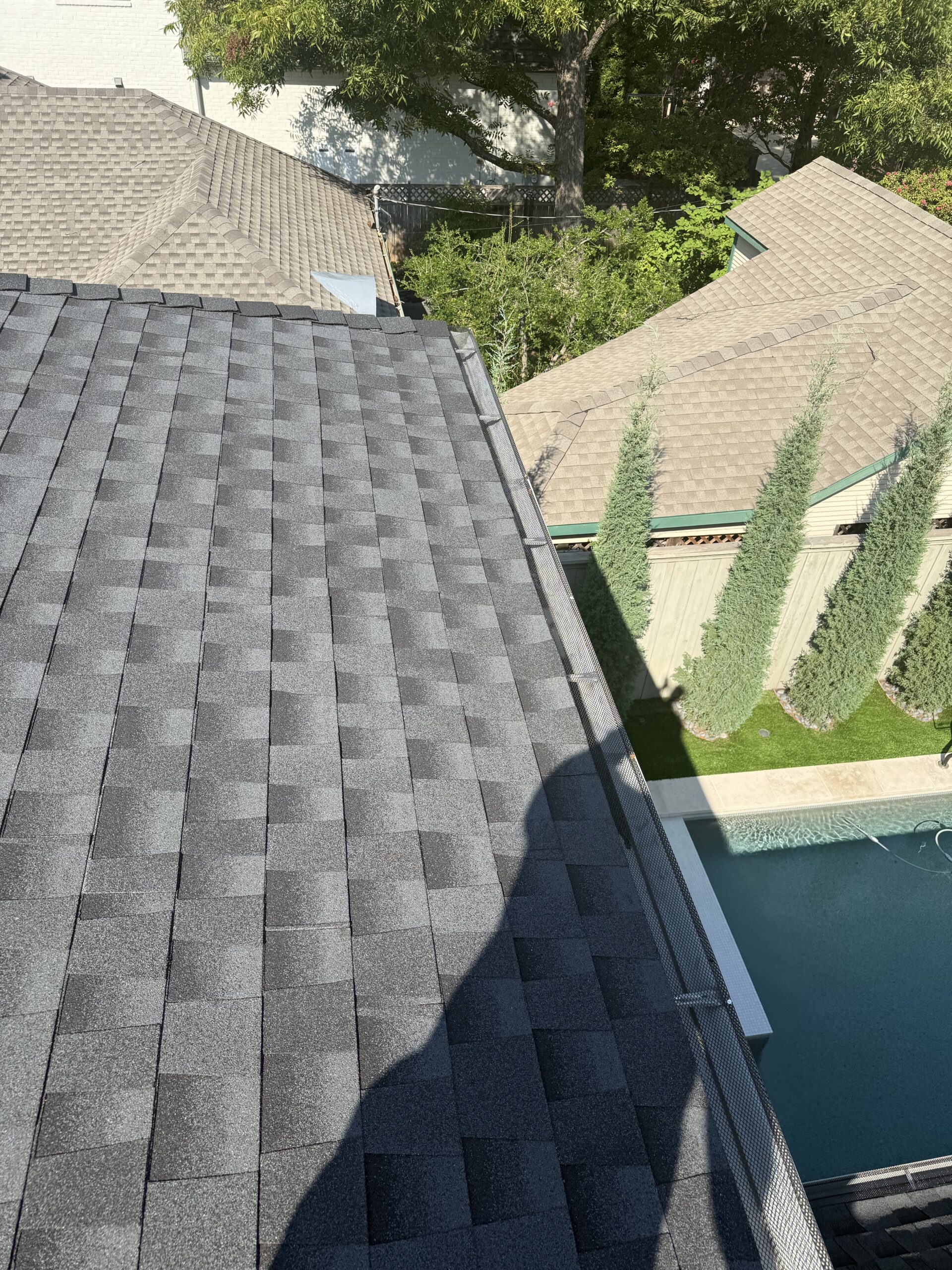 Residential Roofing Services Prosper TX