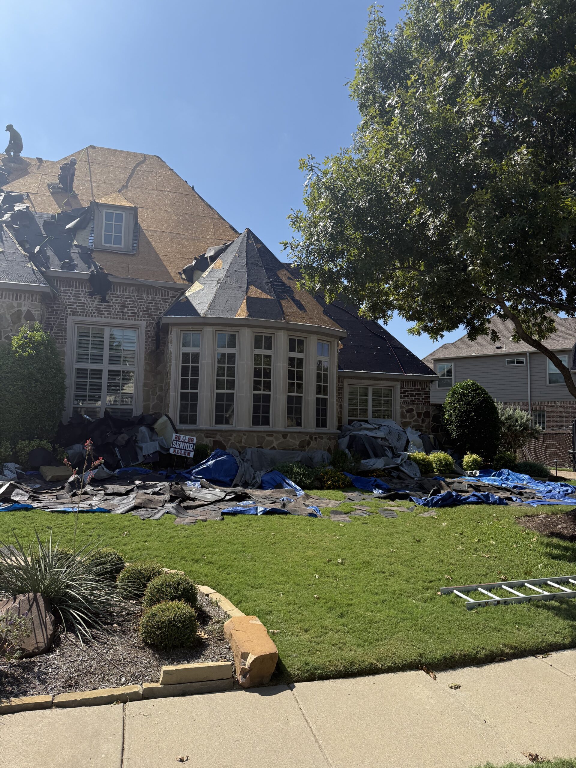 Residential Roofing Services Celina TX