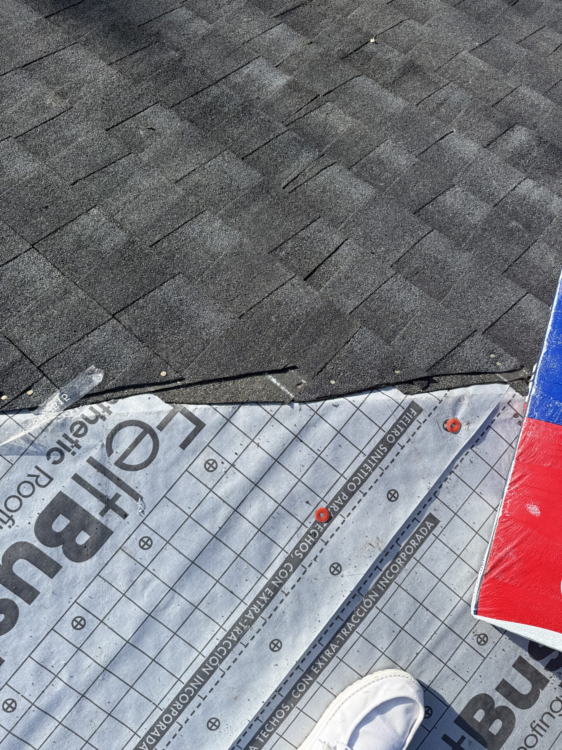Residential Roofing Services The Colony TX