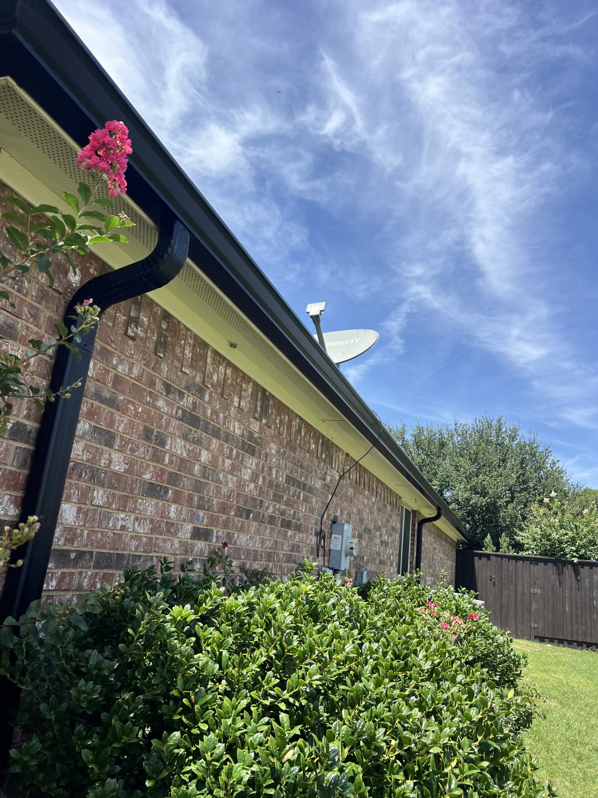 Gutter and Siding Services The Colony TX