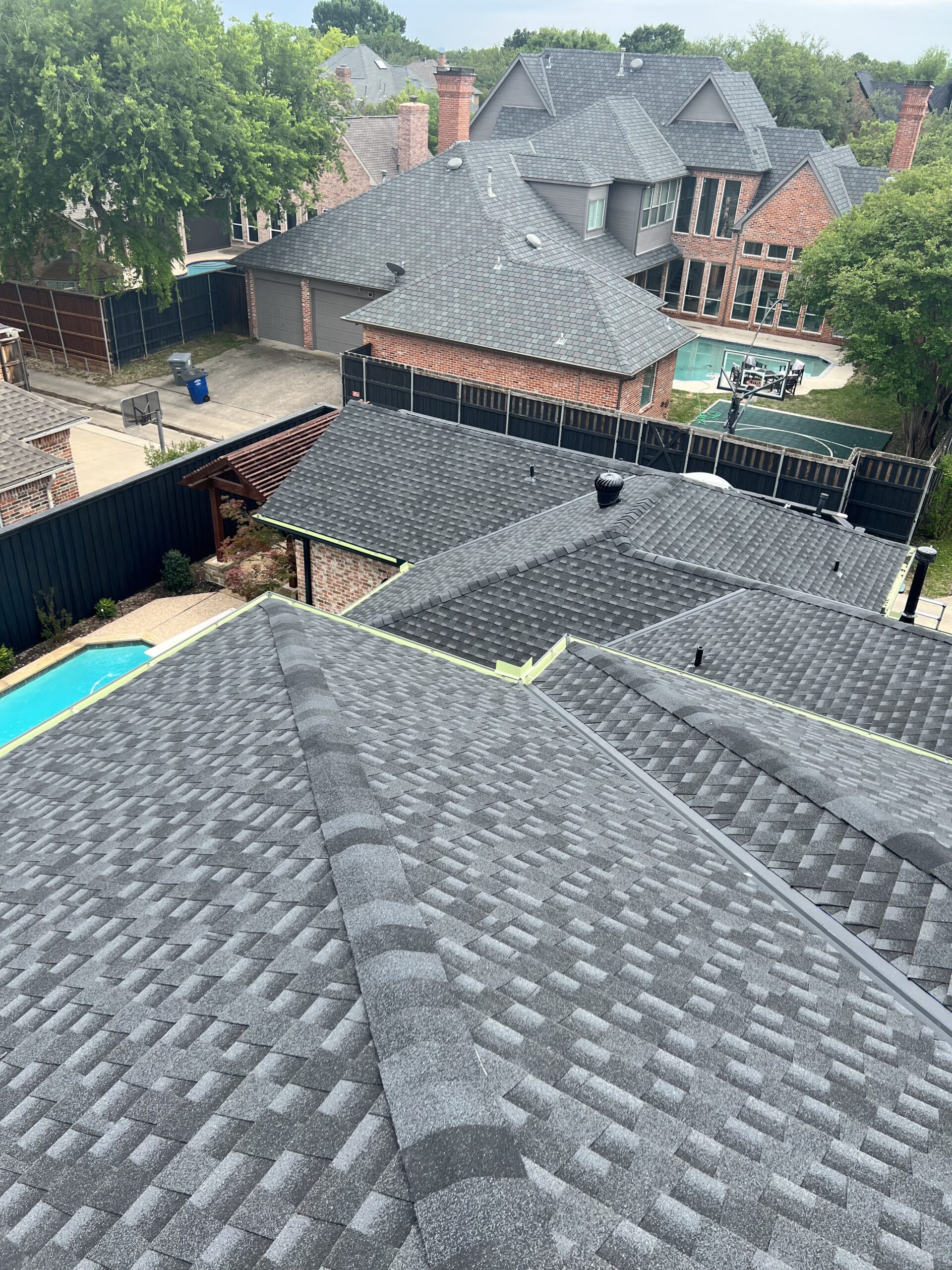 Residential Roofing Services McKinney TX