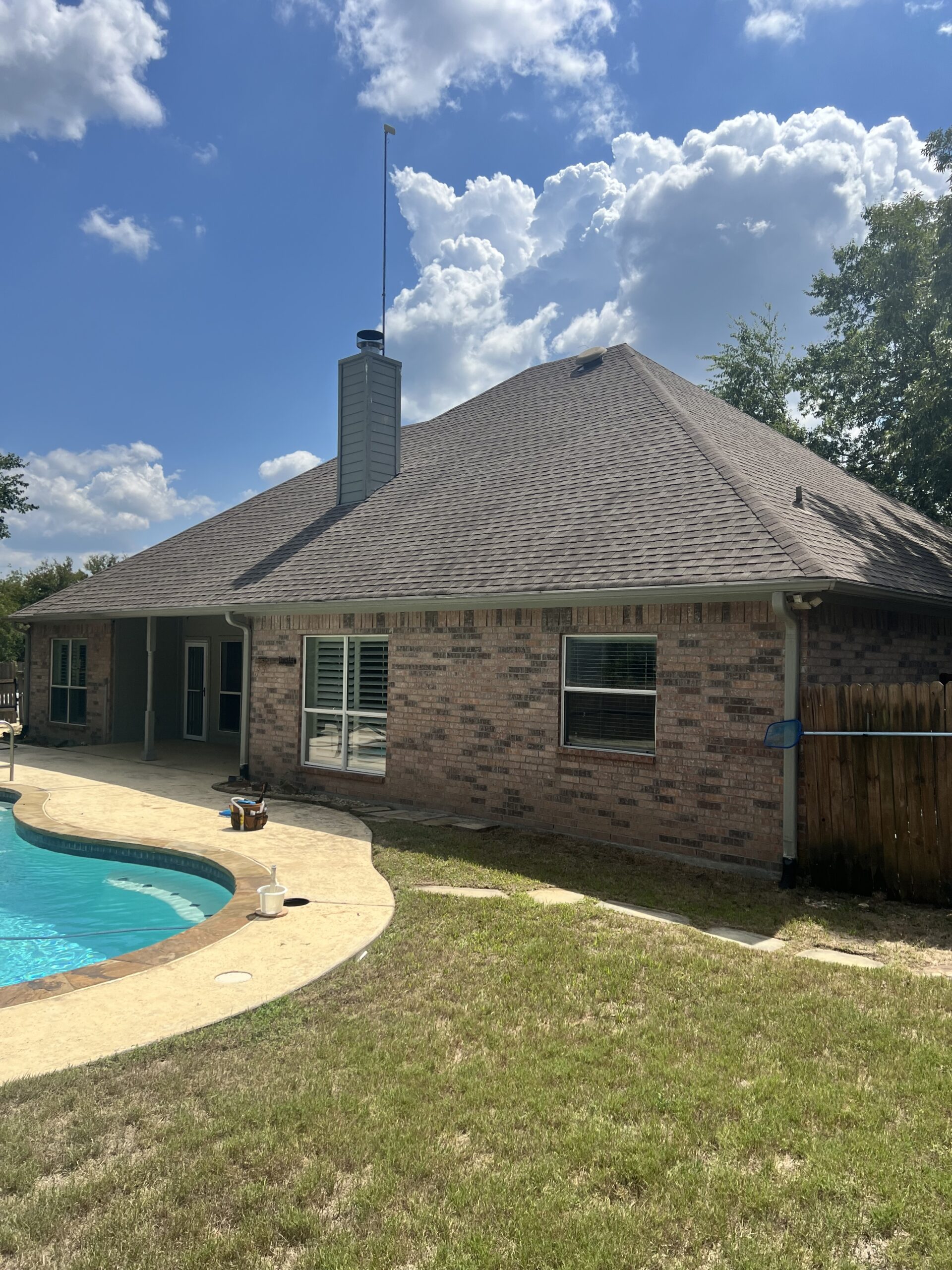 Residential Roofing Services Garland TX
